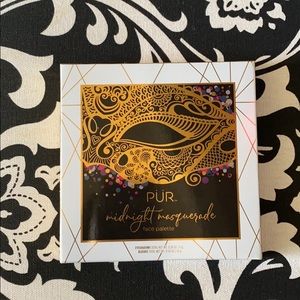PÜR Midnight Masquerade Face Pallette